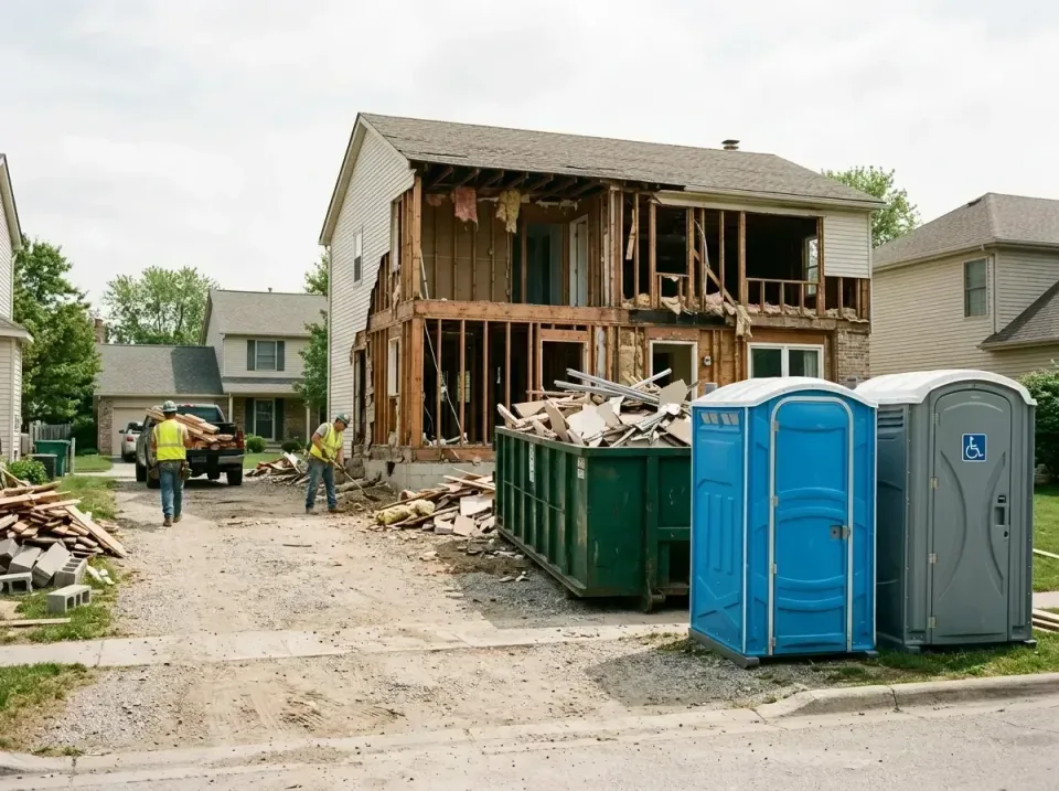 home-renovation-demolition-sit-010 — frequently asked questions, Portable Toilet & Dumpsters Rental in Raven, VA
